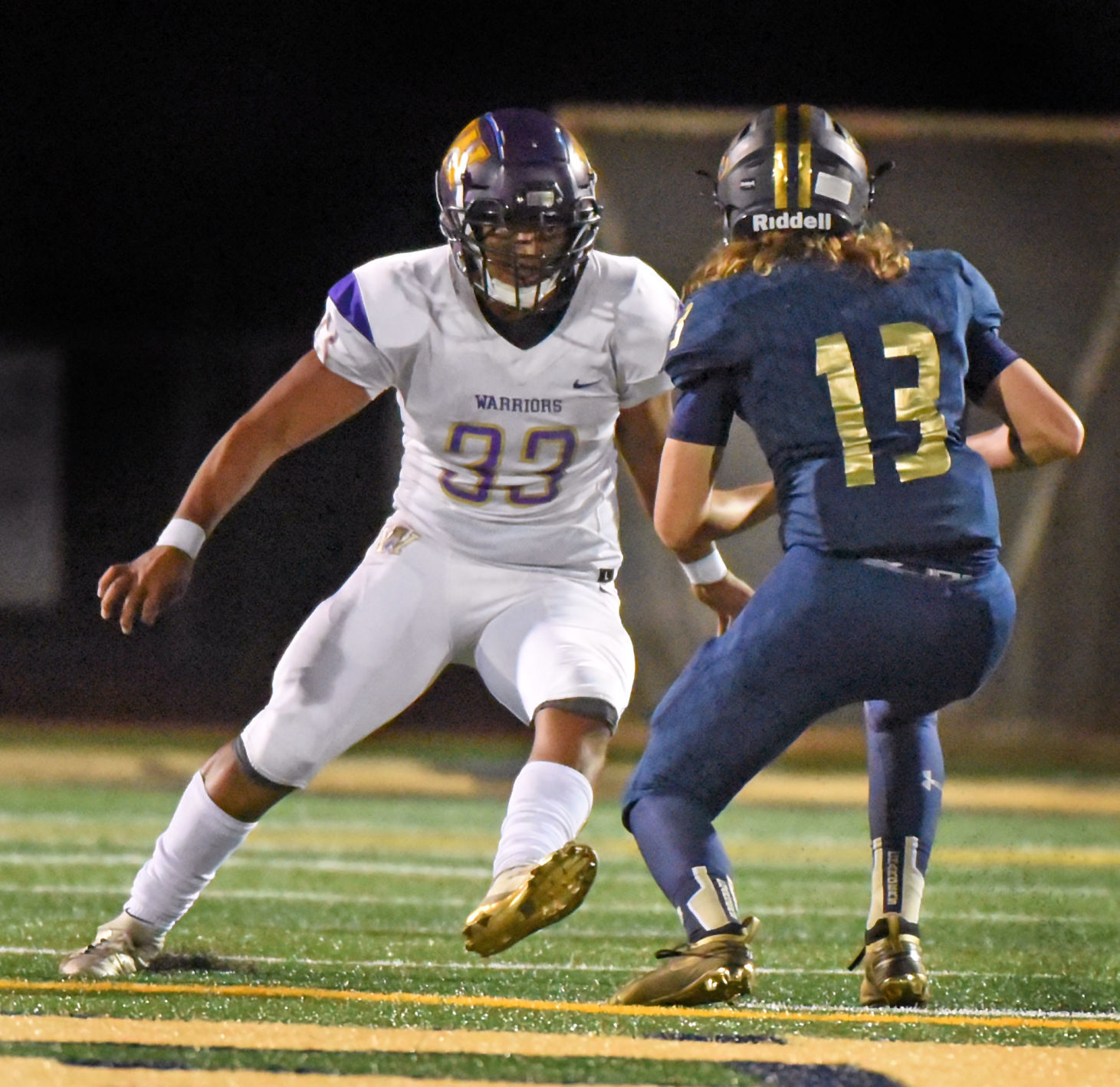 Righetti vs Dos Pueblos 5